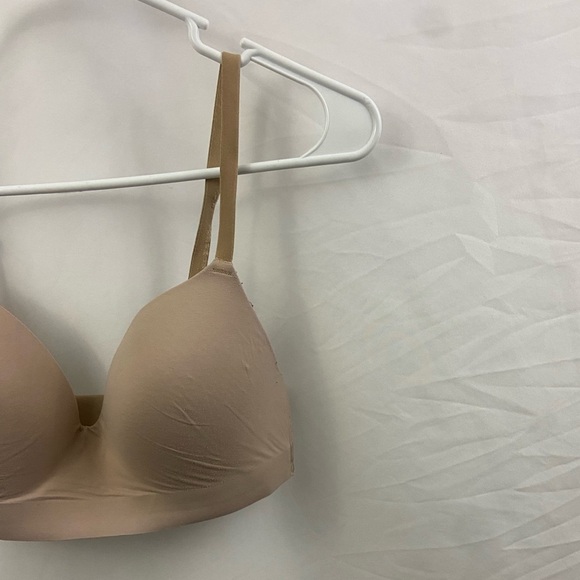 Soma bra Womens Size 36B Beige Enbliss Wireless # 79984 - Picture 4 of 11